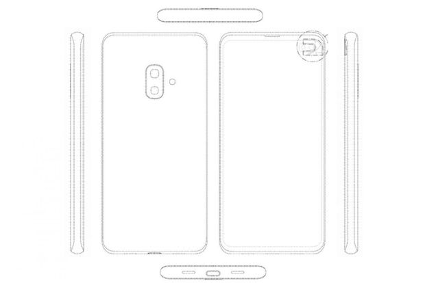 Incar Pasar iPhone XR, Inilah Desain Samsung Galaxy S10 Lite
